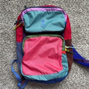 Cotopaxi Tasra 16L Backpack - Del Día